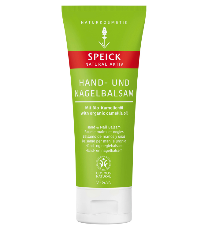 Speick Natural Aktiv Hand- und Nagelbalsam (75ml)