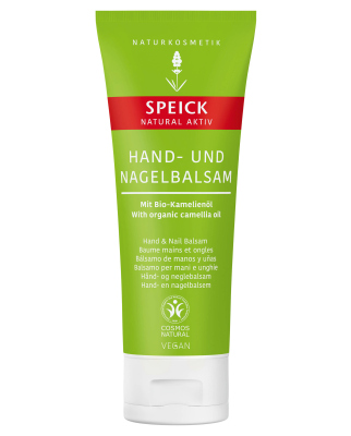 Speick Natural Aktiv Hand- und Nagelbalsam (75ml)