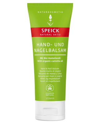 Speick Natural Aktiv Hand- und Nagelbalsam (75ml)