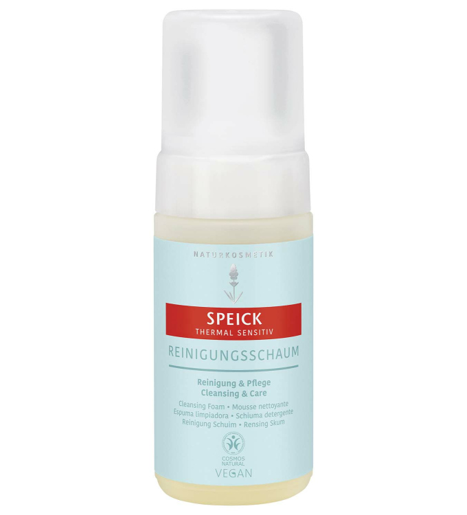 Speick Thermal Sensitiv Reinigungsschaum (115 ml)