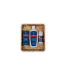 Speick Men Gift Set "Daily Care" &ndash; Gift Basket with Shower Gel, Intensive Cream &amp; Deo Stick