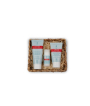 Speick Thermal Sensitiv Geschenkset &bdquo;Thermalmomente&ldquo; &ndash; Pflegek&ouml;rbchen mit Duschgel, Body Lotion &amp; Deo Stick