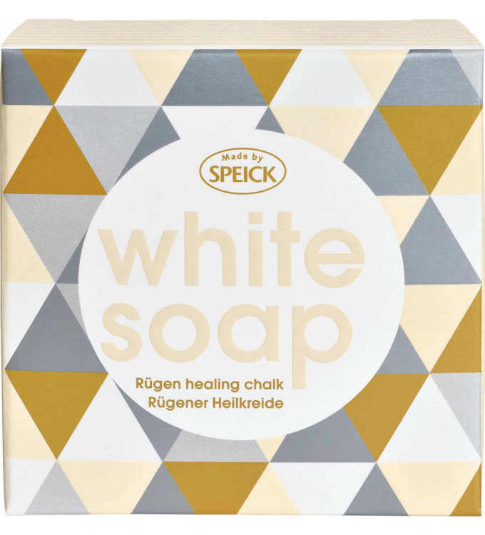 White Soap Heilkreide (100g)