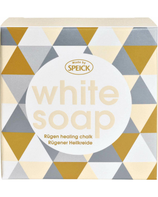 White Soap Heilkreide (100g)