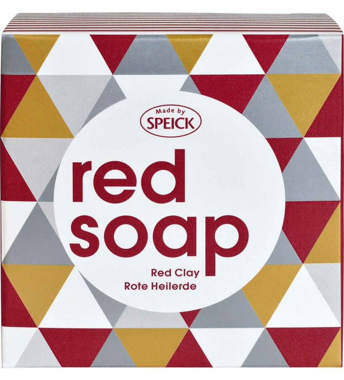 Red Soap Heilerde (100g)