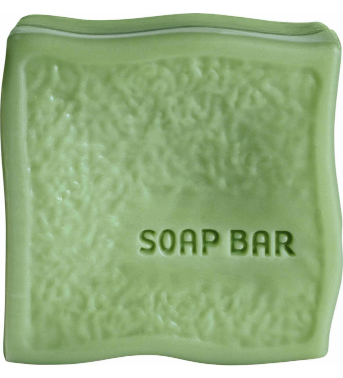 Green Soap Lavaerde (100g)