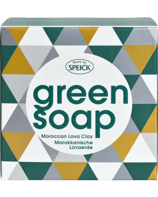 Green Soap Lava Clay (100g)