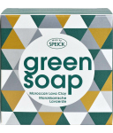 Green Soap Lava Clay (100g)