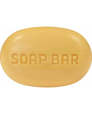 Soap Bar Hair + Body Zitrone (125g)