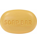 Soap Bar Hair + Body Zitrone (125g)