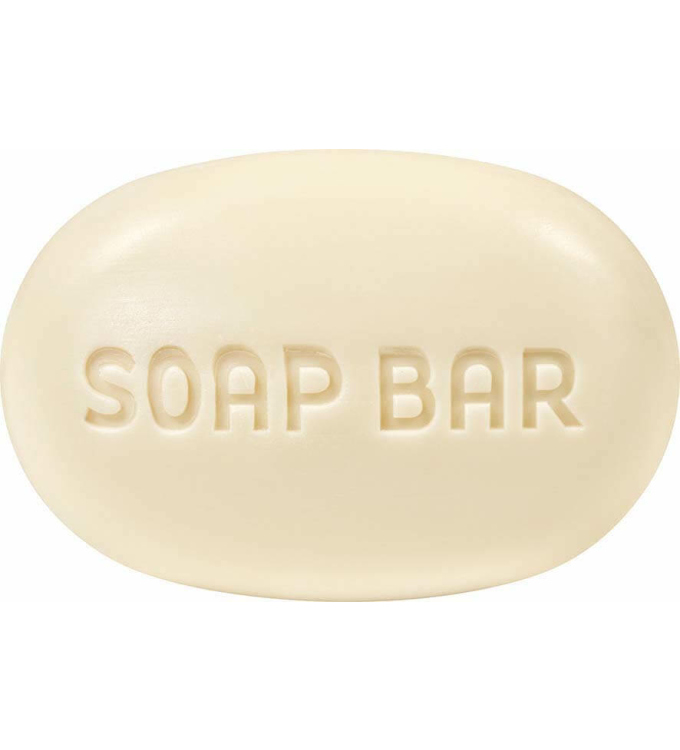 Soap Bar Hair + Body Kokos (125g)