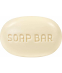 Soap Bar Hair + Body Kokos (125g)