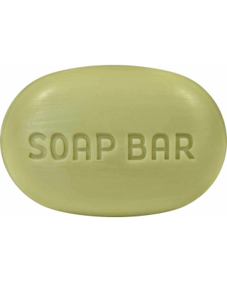 Soap Bar Hair + Body Bergamotte (125g)