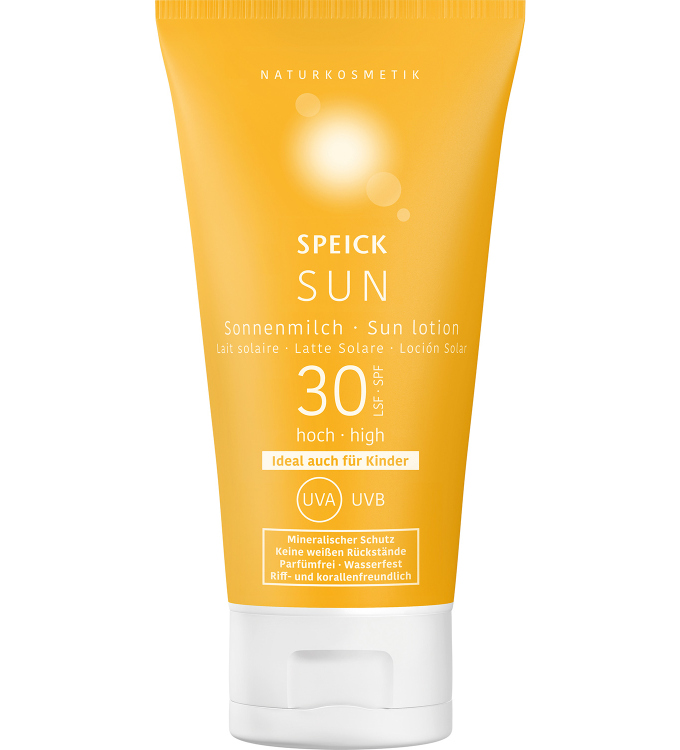 Speick Sun Sonnenmilch LSF 30 (150 ml)