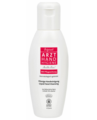 Original Doctor hand hygiene fluid (100ml)