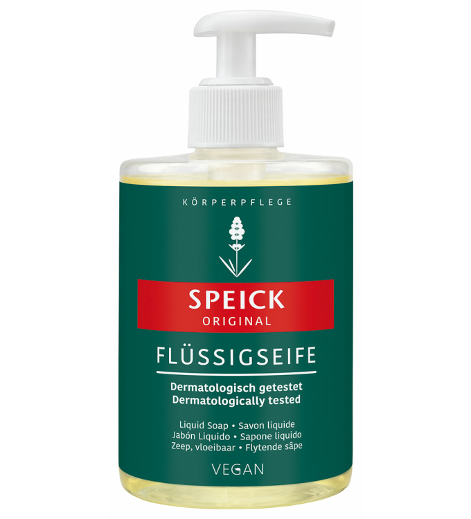 Speick Original Flüssigseife (300ml)