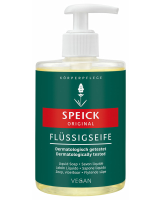 Speick Original Flüssigseife (300ml)