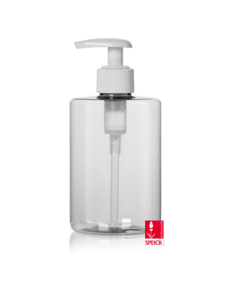 Pumpspender 300 ml &ndash; zum Nachf&uuml;llen