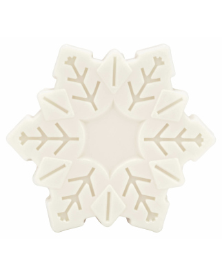 Plant Oil Soap Snowflake (50g)