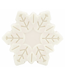 Plant Oil Soap Snowflake (50g)