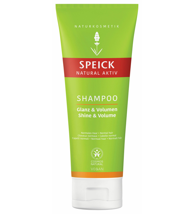 SPENDE: Speick Natural Aktiv Shampoo Glanz & Volumen (200ml)