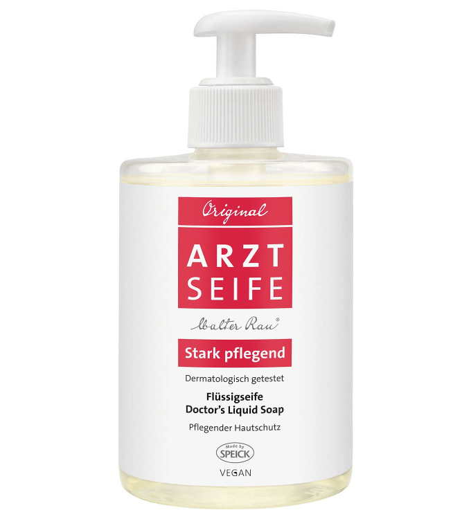 Arztseife Flüssig Dispenser (300ml)