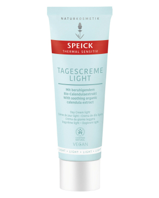 Speick Thermal Sensitiv Tagescreme Light (50ml)