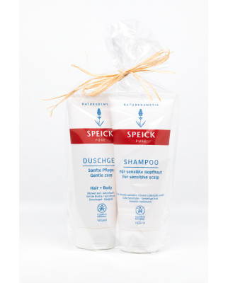 Speick Pure Geschenkset „Pure Geborgenheit“...