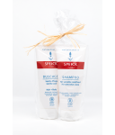 Speick Pure Gift Set "Pure Comfort" &ndash; Shower Gel &amp; Shampoo