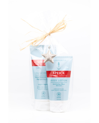 Speick Thermal Sensitiv Duschgel (200ml) und Speick...