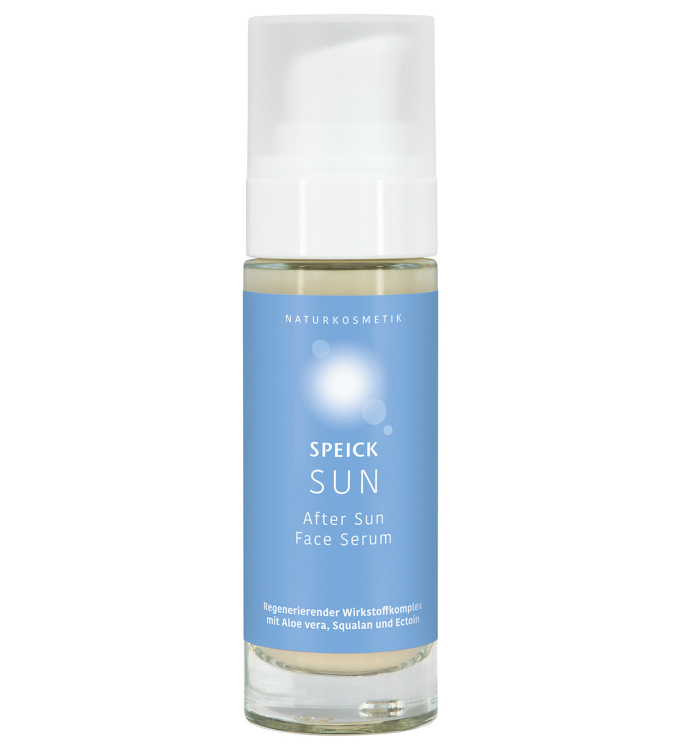 Speick Sun After Sun Face Serum (30 ml)