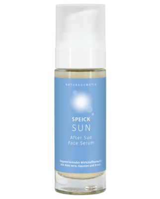 Speick Sun After Sun Face Serum (30 ml)