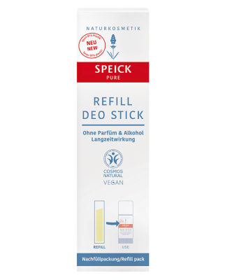 Speick Pure Refill Deo Stick (40 ml)
