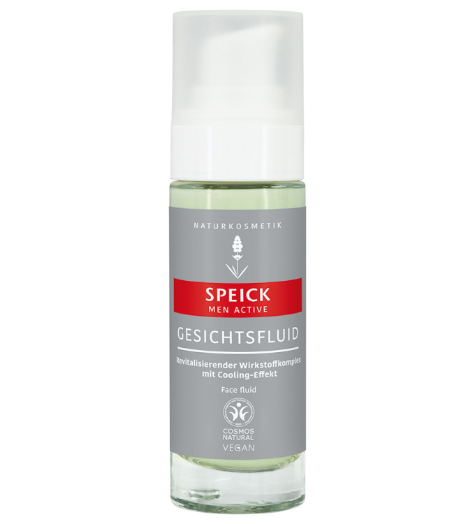 Speick Men Active Gesichtsfluid (30 ml)