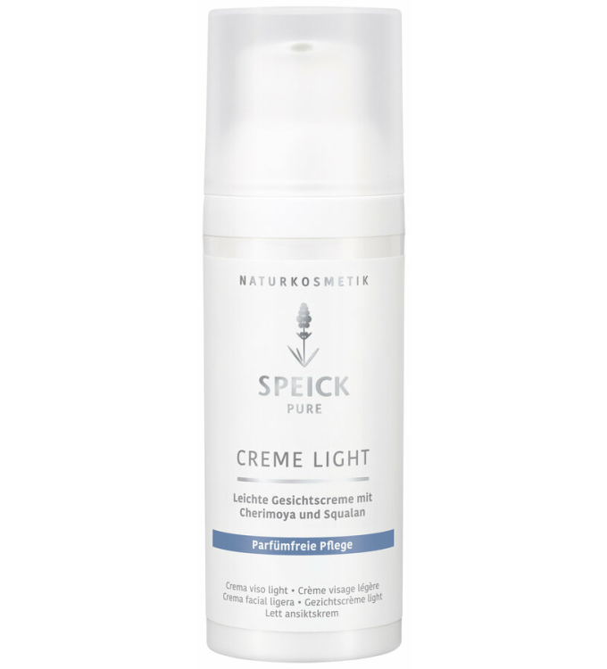 Speick Pure Creme Light (50 ml)