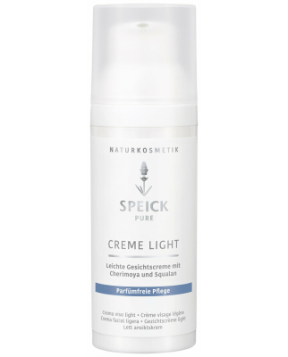 Speick Pure Creme Light (50 ml)