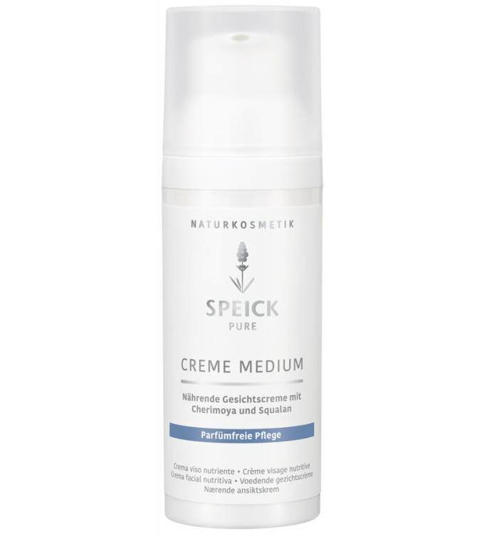 Speick Pure Creme Medium (50 ml)