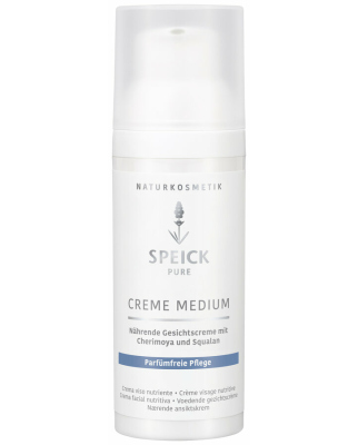 Speick Pure Creme Medium (50 ml)