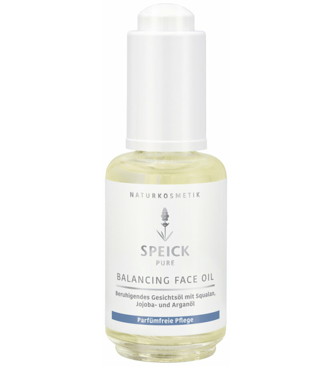 Speick Pure Balancing Face Oil (30 ml)
