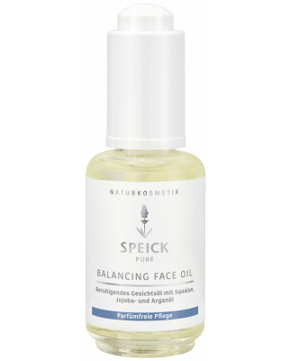 Speick Pure Balancing Face Oil (30 ml)