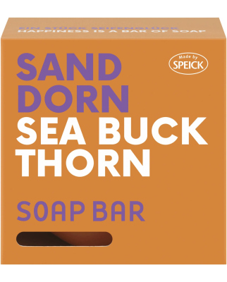 Soap Bar Sanddorn (100g)