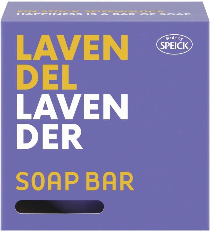 Soap Bar Lavendel (100g)