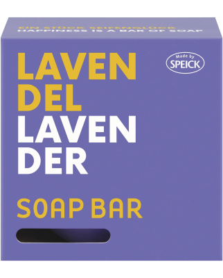 Soap Bar Lavendel (100g)
