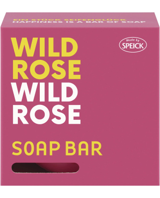 Soap Bar Wildrose (100g)