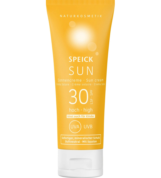 Speick Sun Sonnencreme LSF 30 (60 ml)