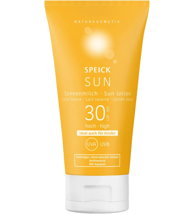 Speick Sun Sonnenmilch LSF 30 (150 ml)