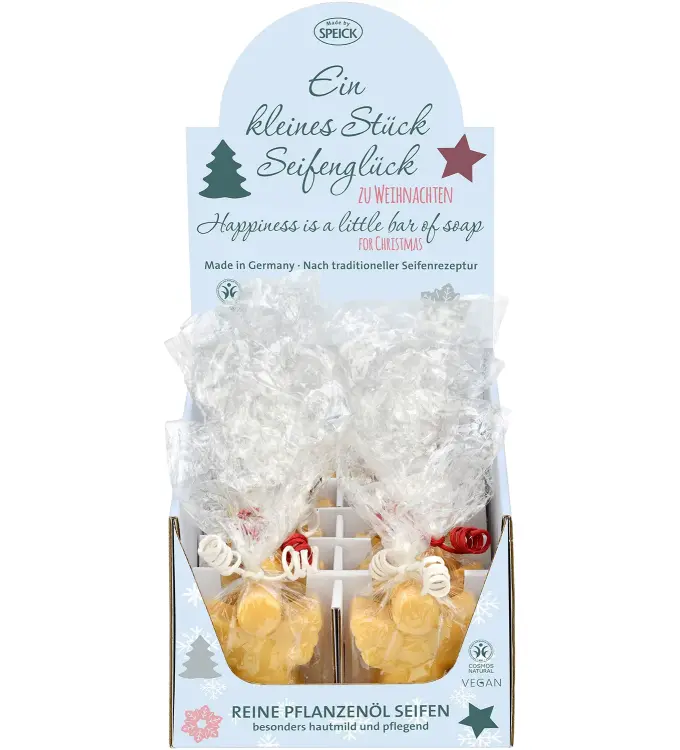 Pflanzenöl-Seifenengel (50g)