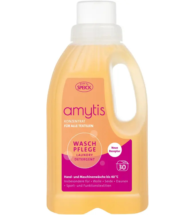 Amytis Organic Washing Care Bottle (500ml)