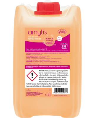 Amytis Detergent Canister (5 l)