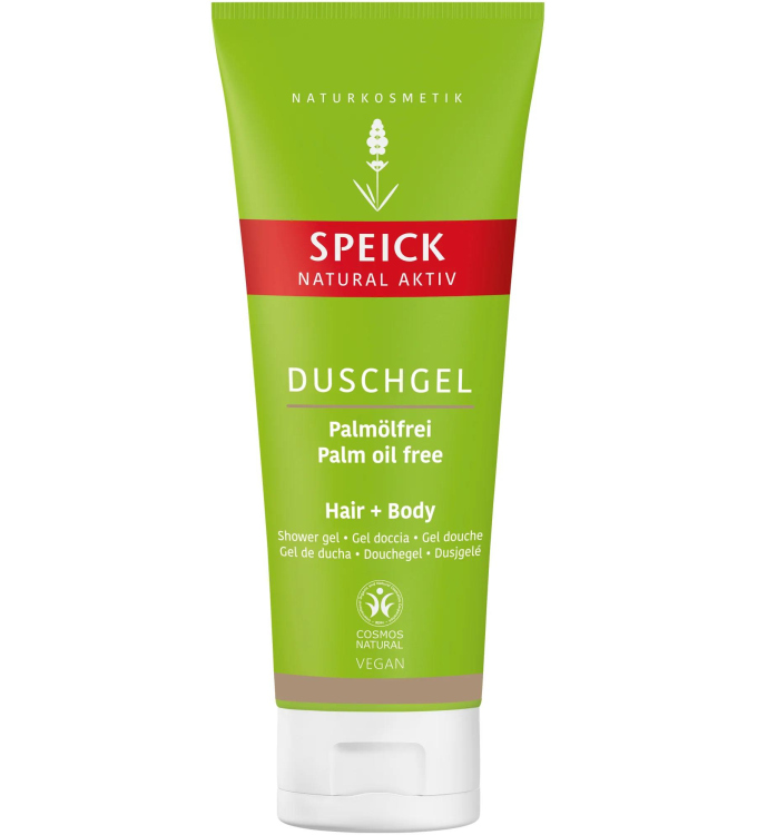 Speick Natural Aktiv Duschgel Palmölfrei (200 ml)
